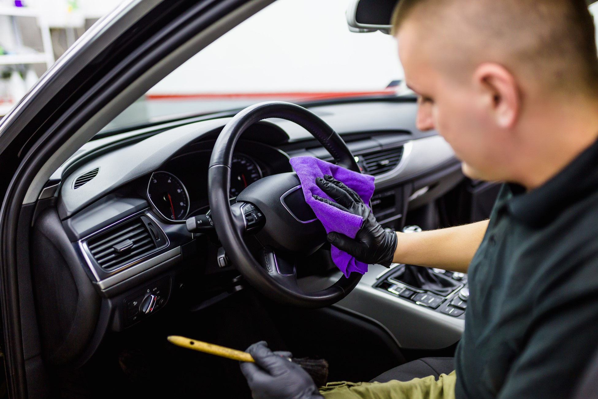 Microfiber Car Wash Towels